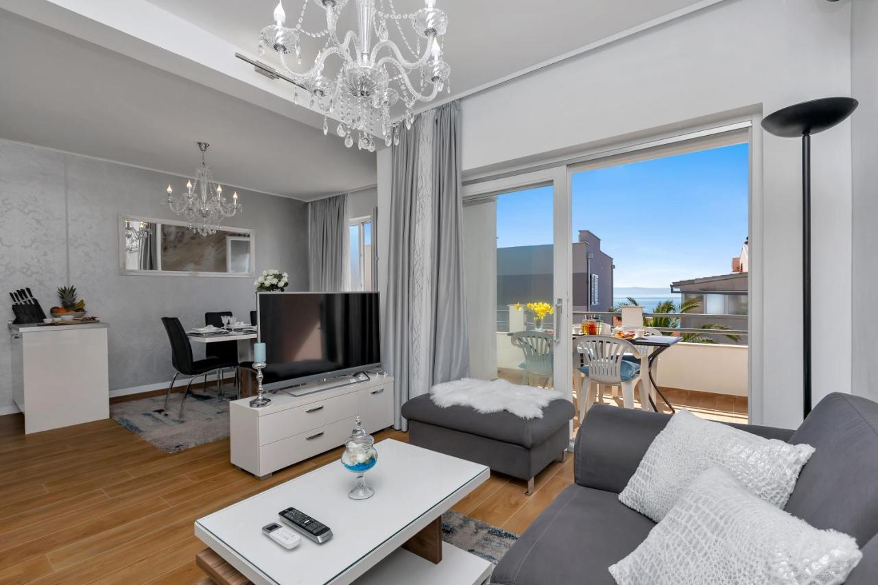 Apartman Koky Makarska Extérieur photo