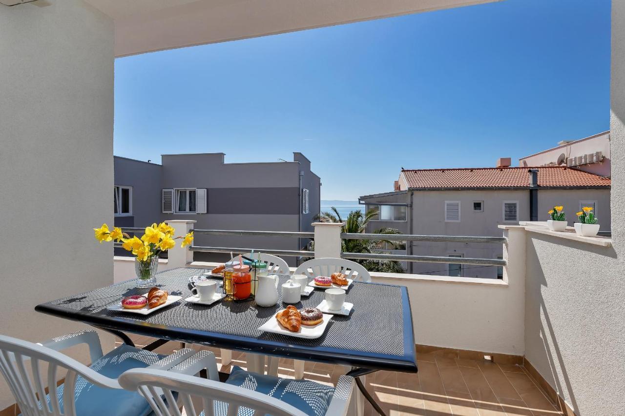 Apartman Koky Makarska Extérieur photo