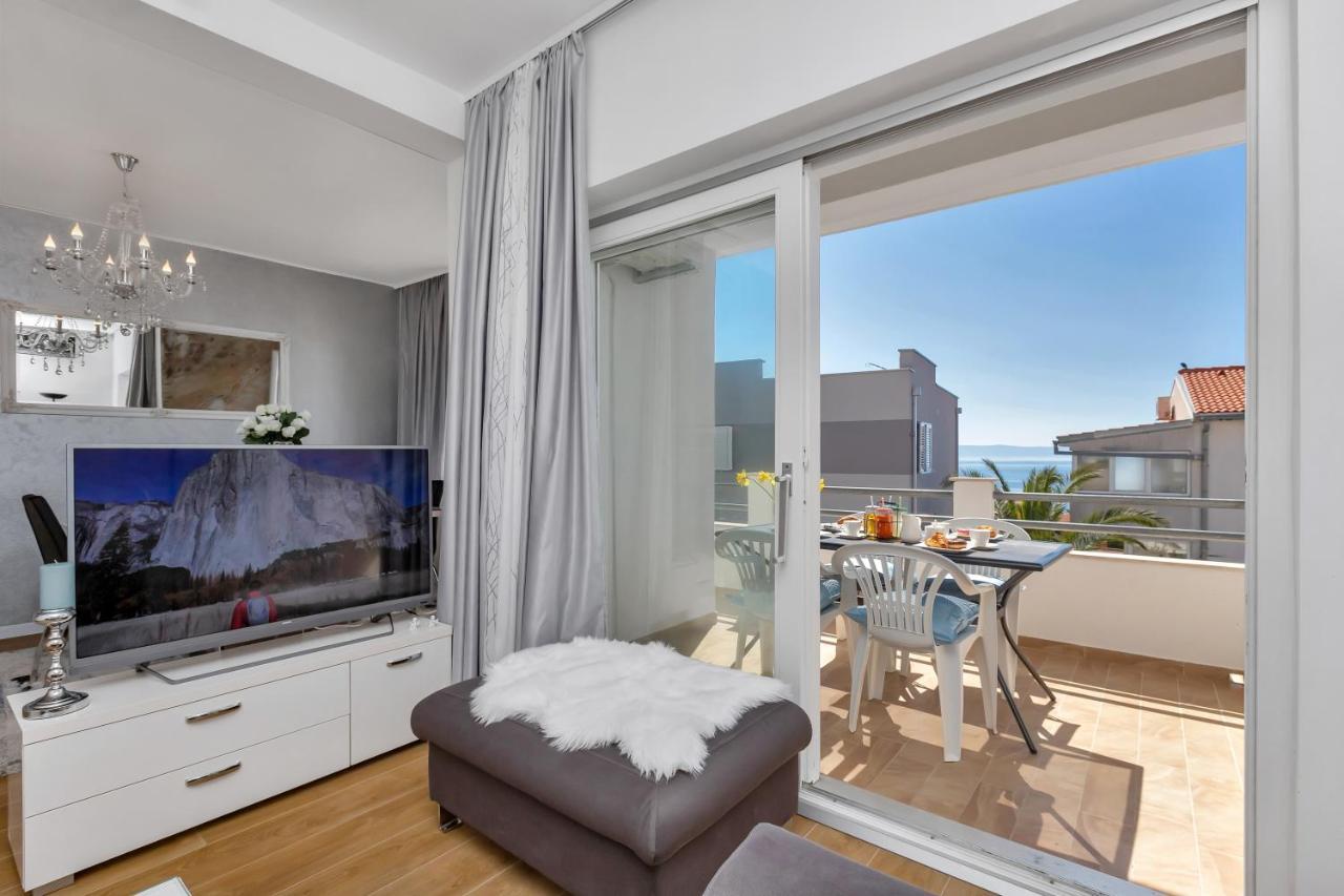 Apartman Koky Makarska Extérieur photo