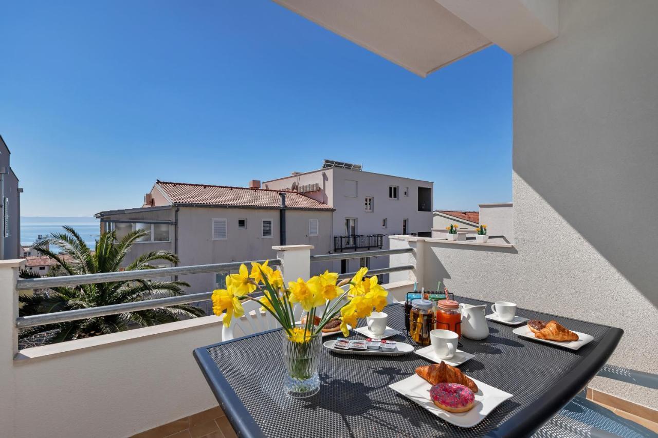 Apartman Koky Makarska Extérieur photo