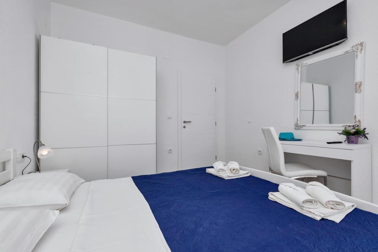 Apartman Koky Makarska Extérieur photo