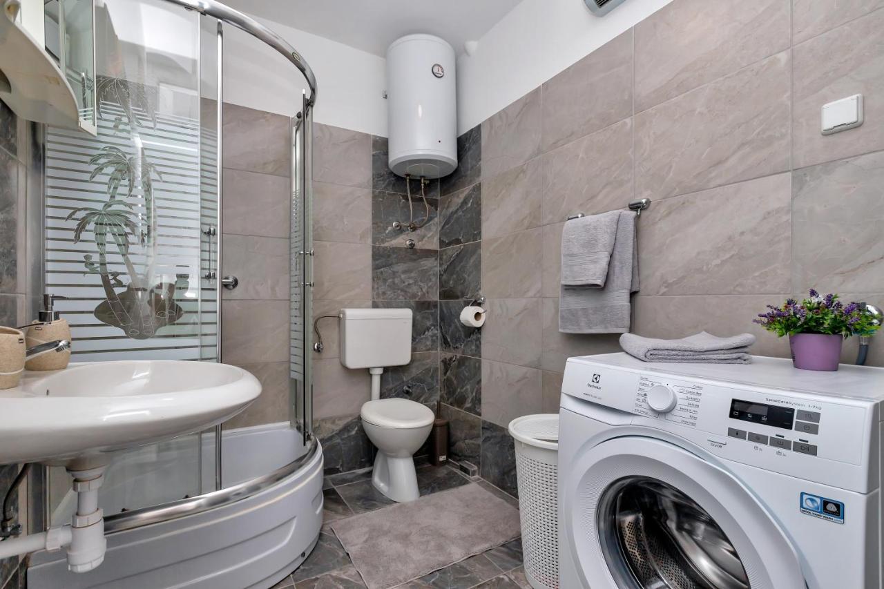 Apartman Koky Makarska Extérieur photo