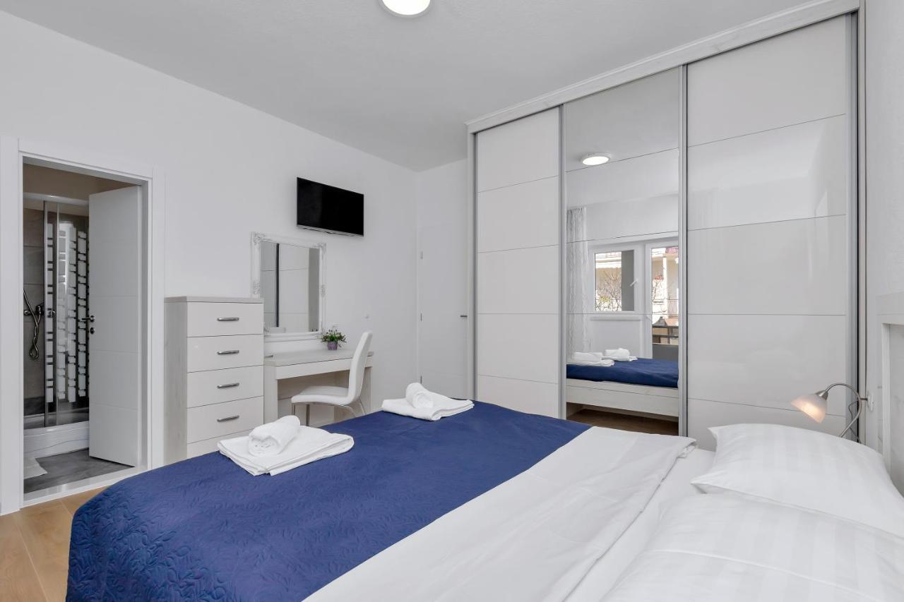 Apartman Koky Makarska Extérieur photo