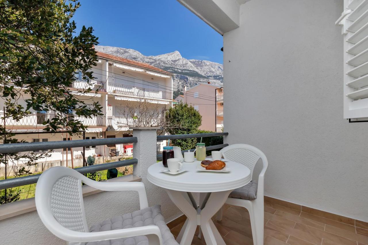 Apartman Koky Makarska Extérieur photo