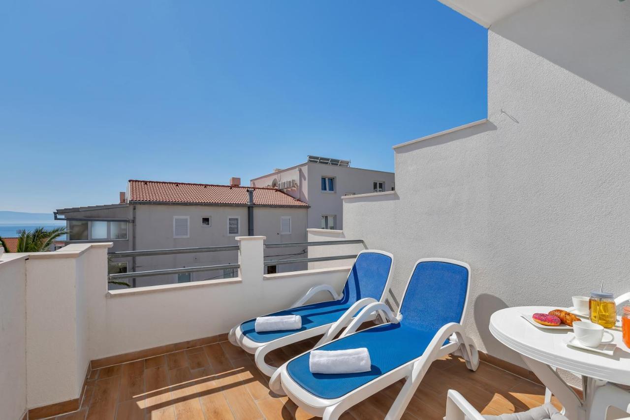 Apartman Koky Makarska Extérieur photo
