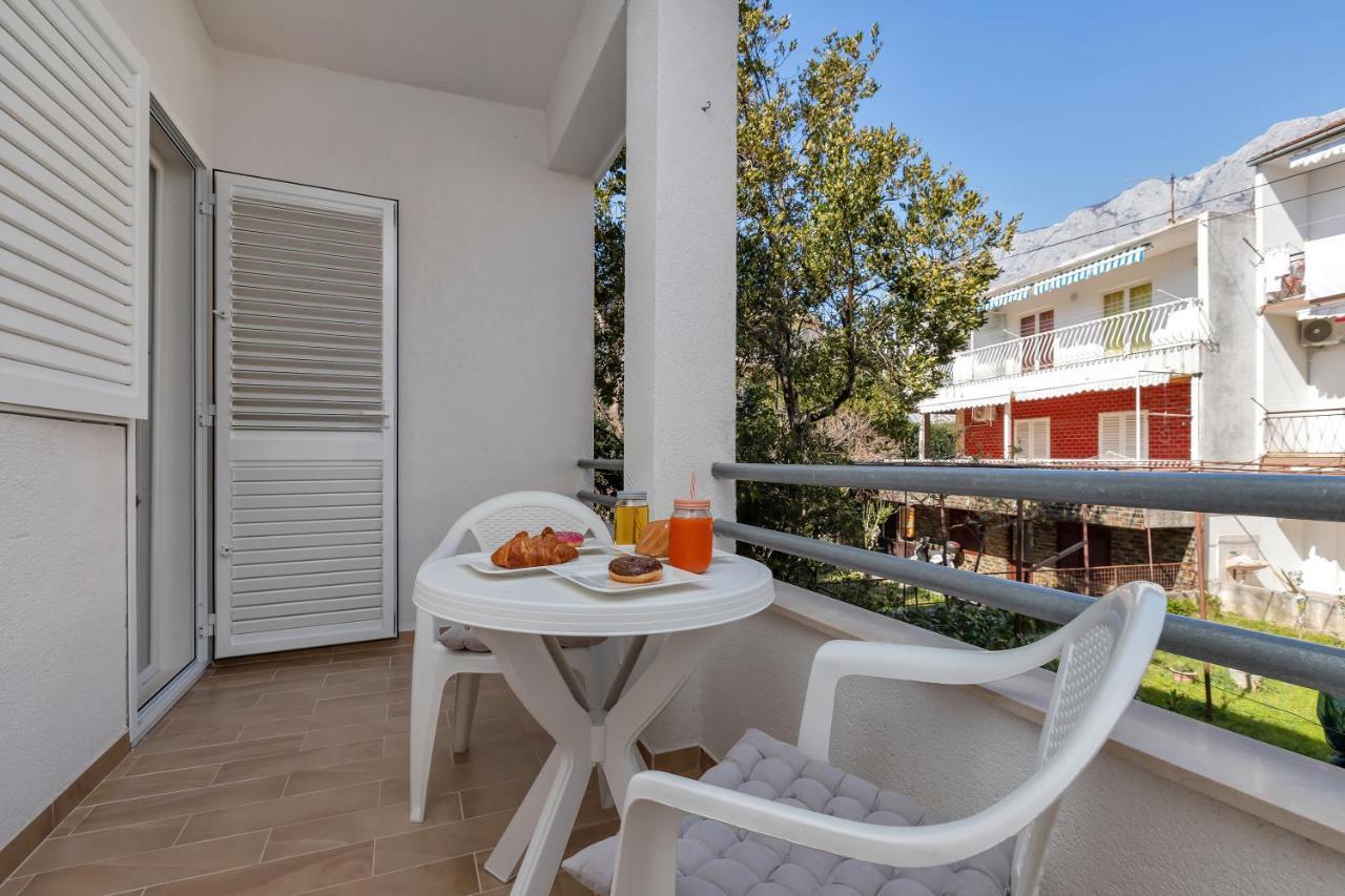 Apartman Koky Makarska Extérieur photo